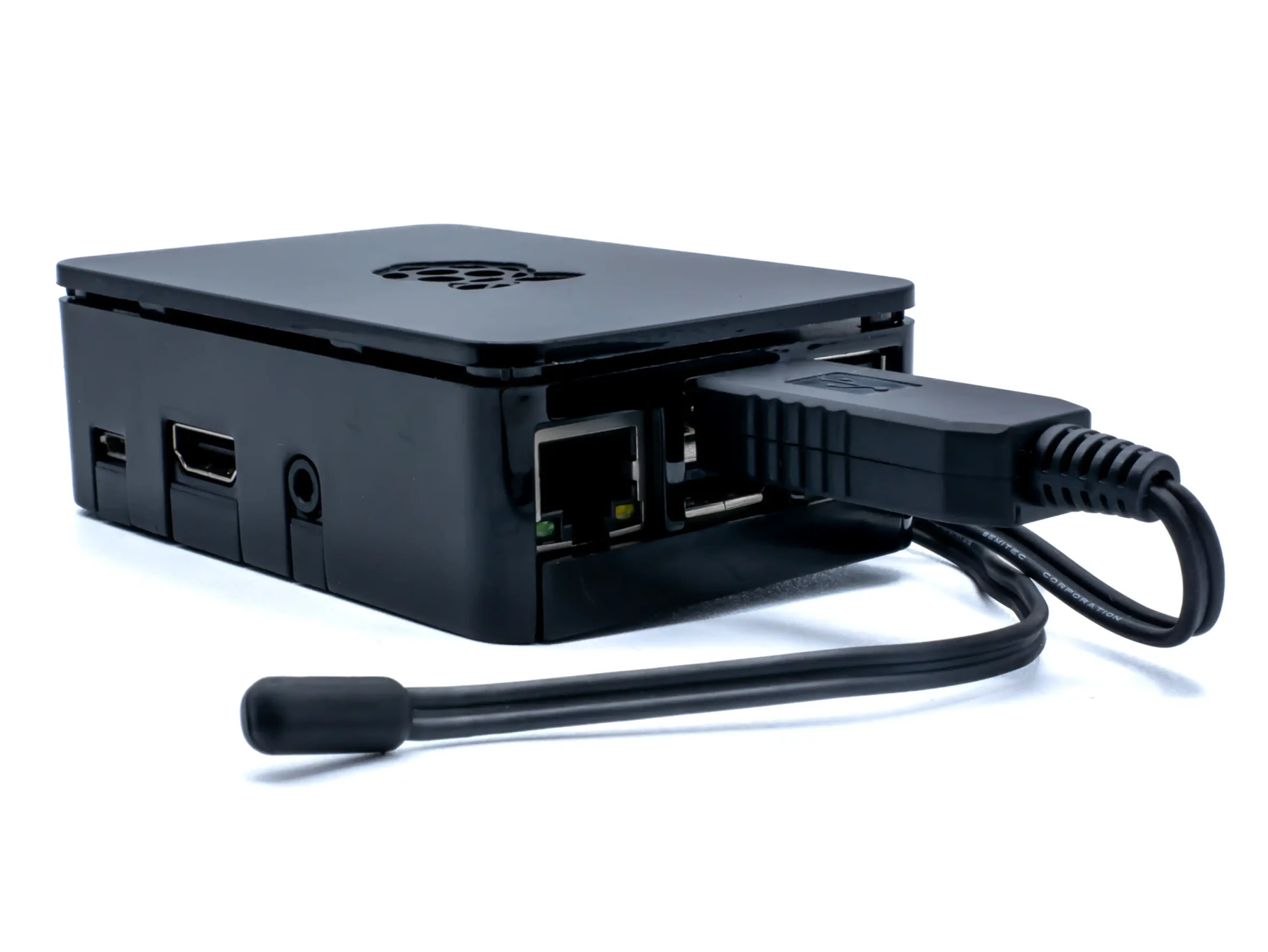 USB temperature sensor Raspberry Pi